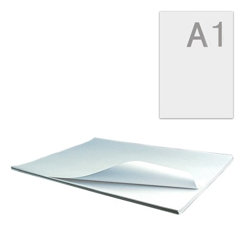 Ватман лист формата А1