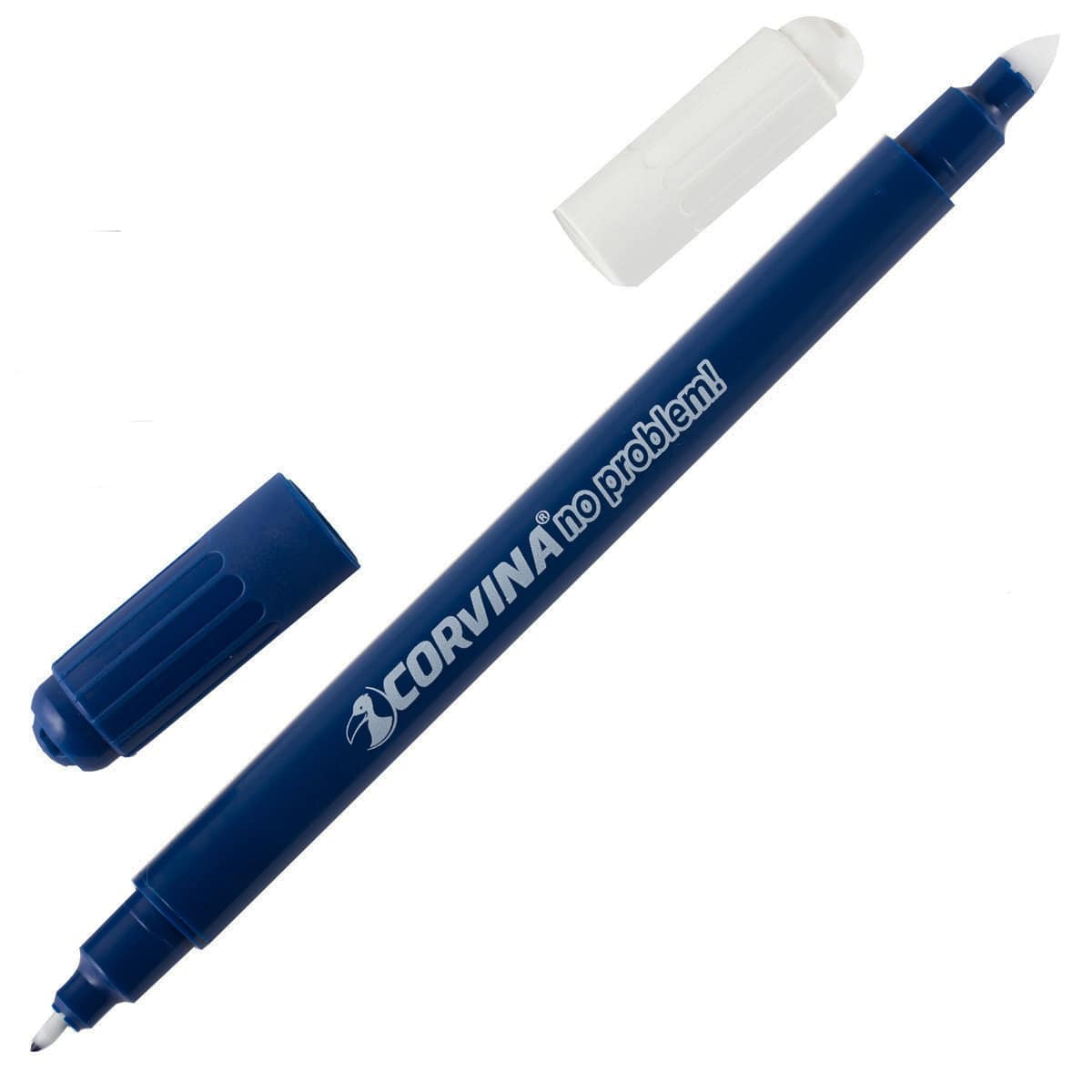 Ручка стираемая капиллярная "No problem" Corvina